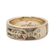 Beyond Is All Abyss - 14K, 18K, 10K, & Silver