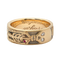 Beyond Is All Abyss - 14K, 18K, 10K, & Silver
