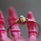 MicroRings by Bittersweets NY - BabyGhost Ring