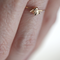 MicroRings by Bittersweets NY - BabyGhost Ring