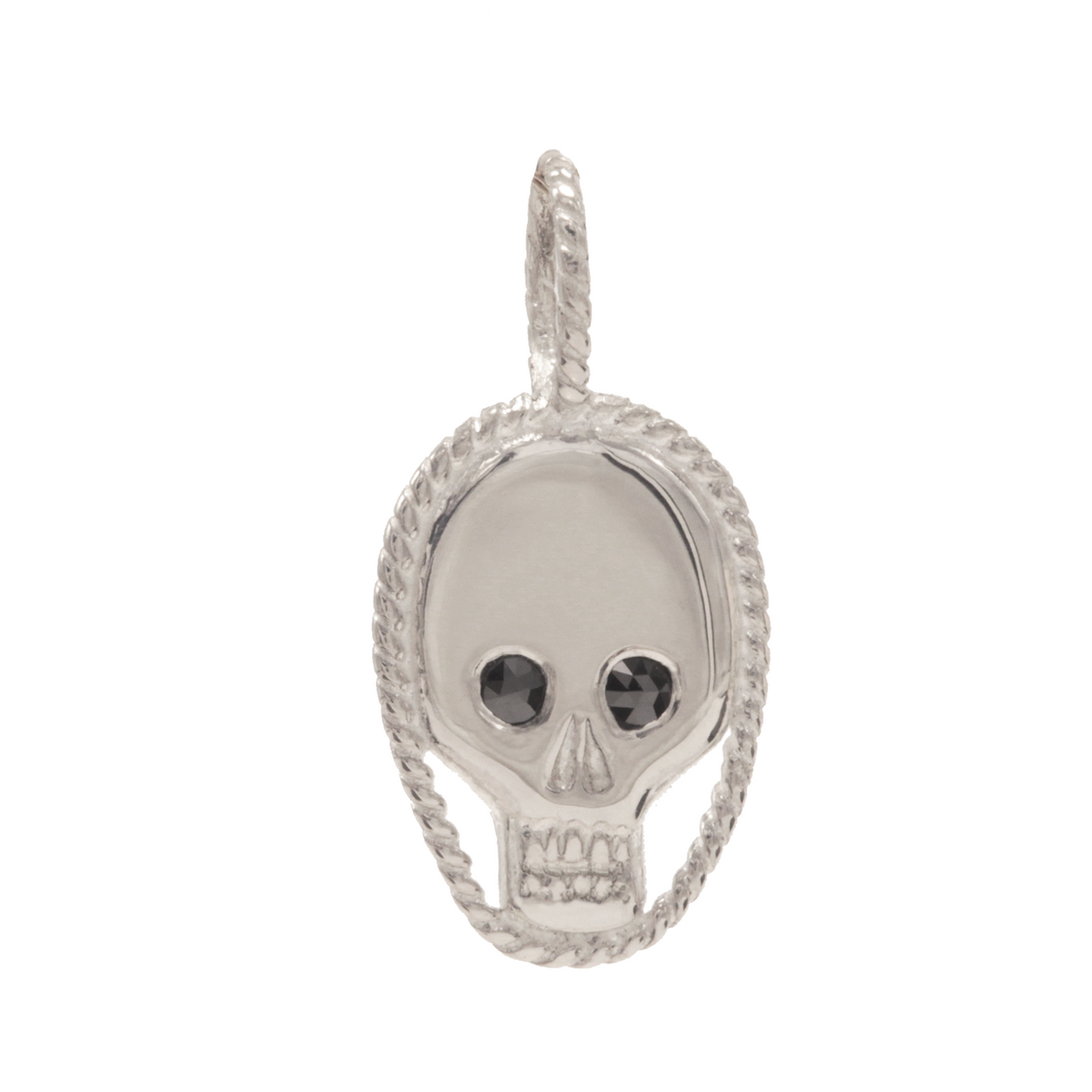 Beyond Is All Abyss Pendant - Silver