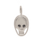 Beyond Is All Abyss Pendant - Silver