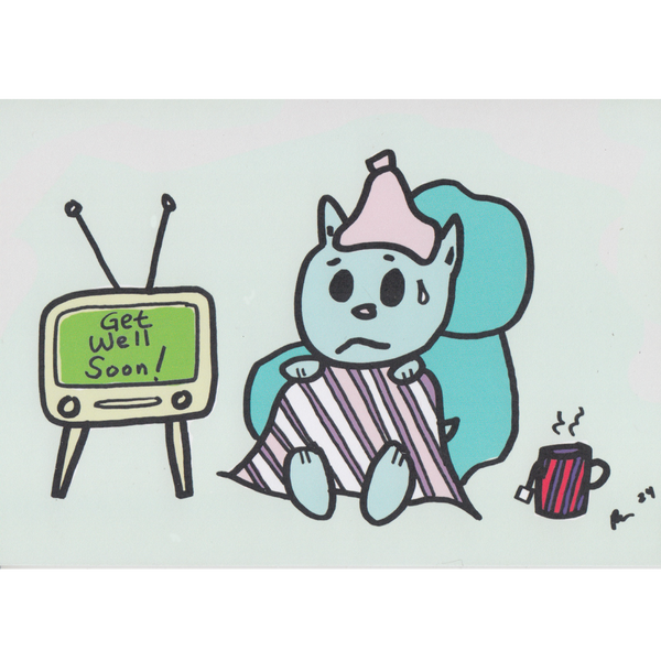 Get Well Soon - TV