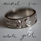 Beyond Is All Abyss - 14K, 18K, 10K, & Silver