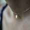 Saturnus Necklace