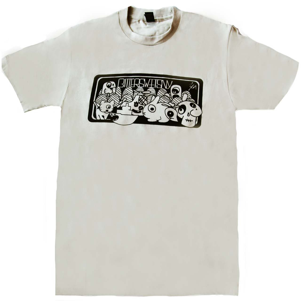 Bittersweets NY Tshirt - Creature Feature