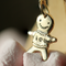 Gingerbread Man