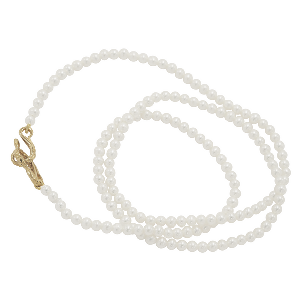 Serpentine Delilah Necklace