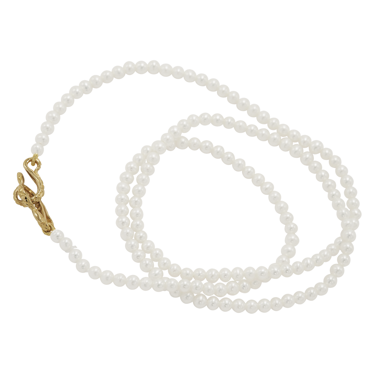 Serpentine Delilah Necklace
