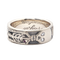 Beyond Is All Abyss - 14K, 18K, 10K, & Silver