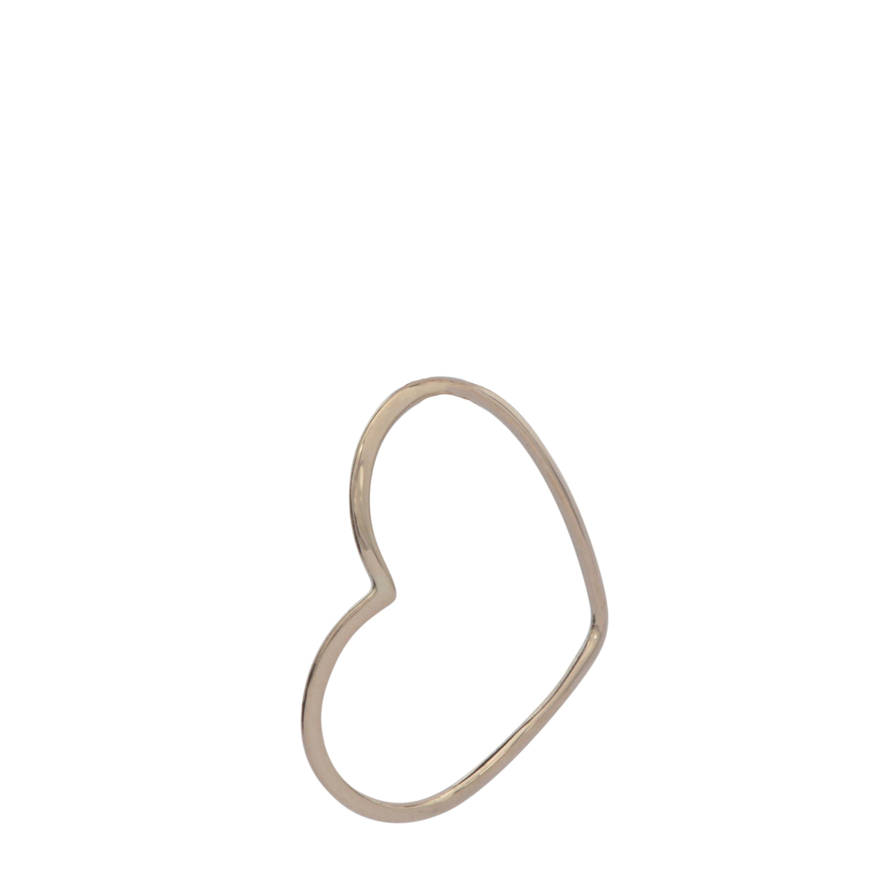 Dainty Heart Charm