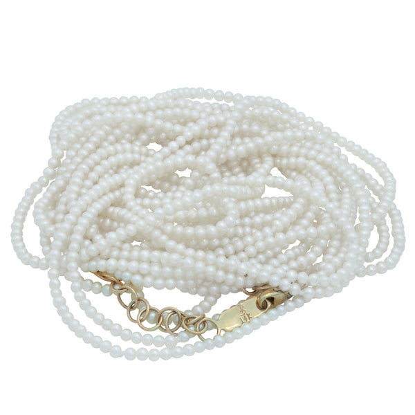Rapunzel - NEW! Pearls by the Foot! - 14K & 10K