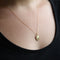 Beyond Is All Abyss Pendant - 14k & 10K