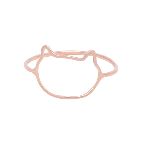 Here, Kitty Kitty Ring!