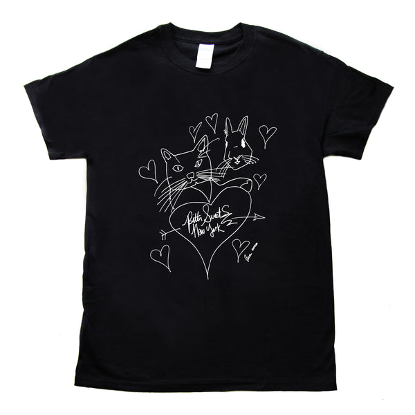 Bittersweets NY Tshirt - Steve 'n' Bun