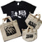 Bittersweets NY Mini Tote - Girl with Bunny