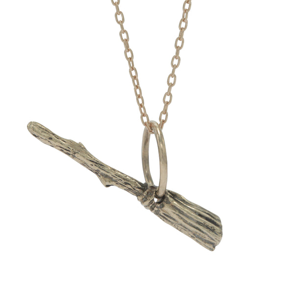 Flying Broom