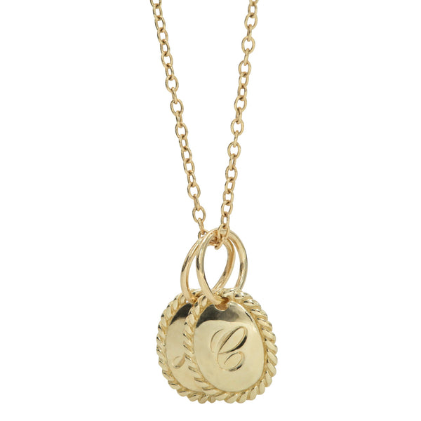 Letter Cutie Charm – Bittersweets NY