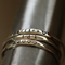 Famous Letter Ring