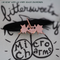 MicroCharms by Bittersweets NY - Gingerbread Bat