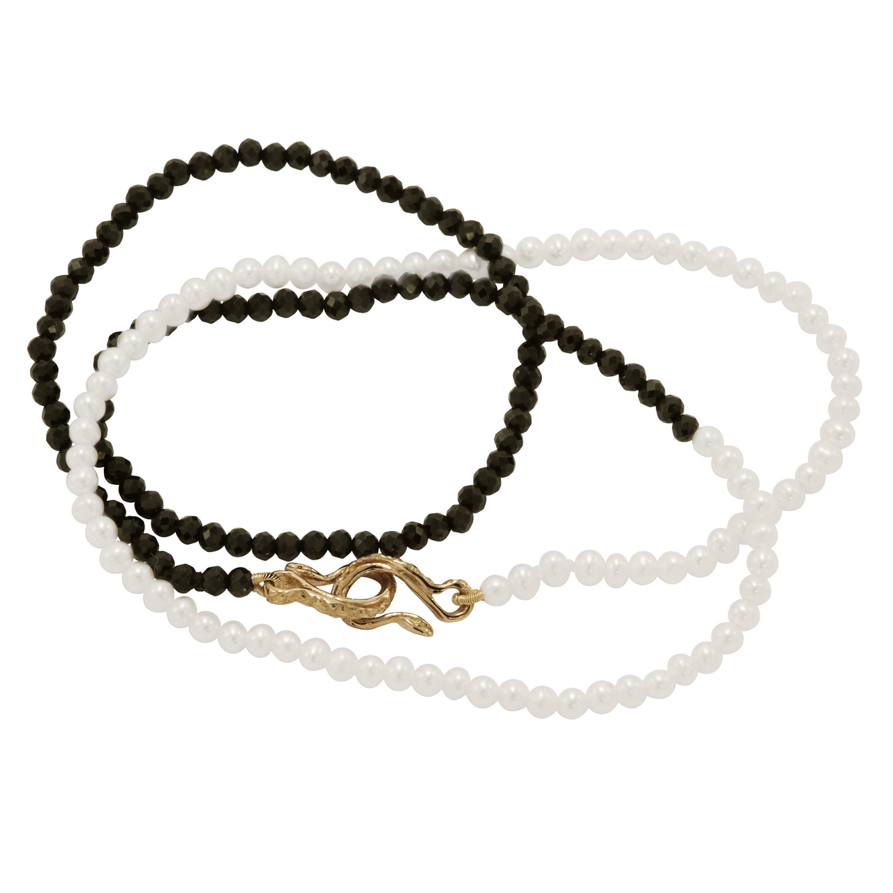 Serpentine Delilah Necklace