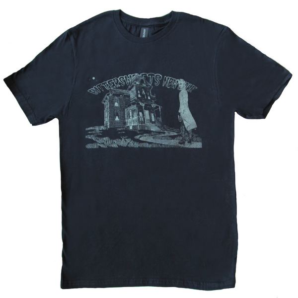 Bittersweets NY Tshirt - Spooky Mansion