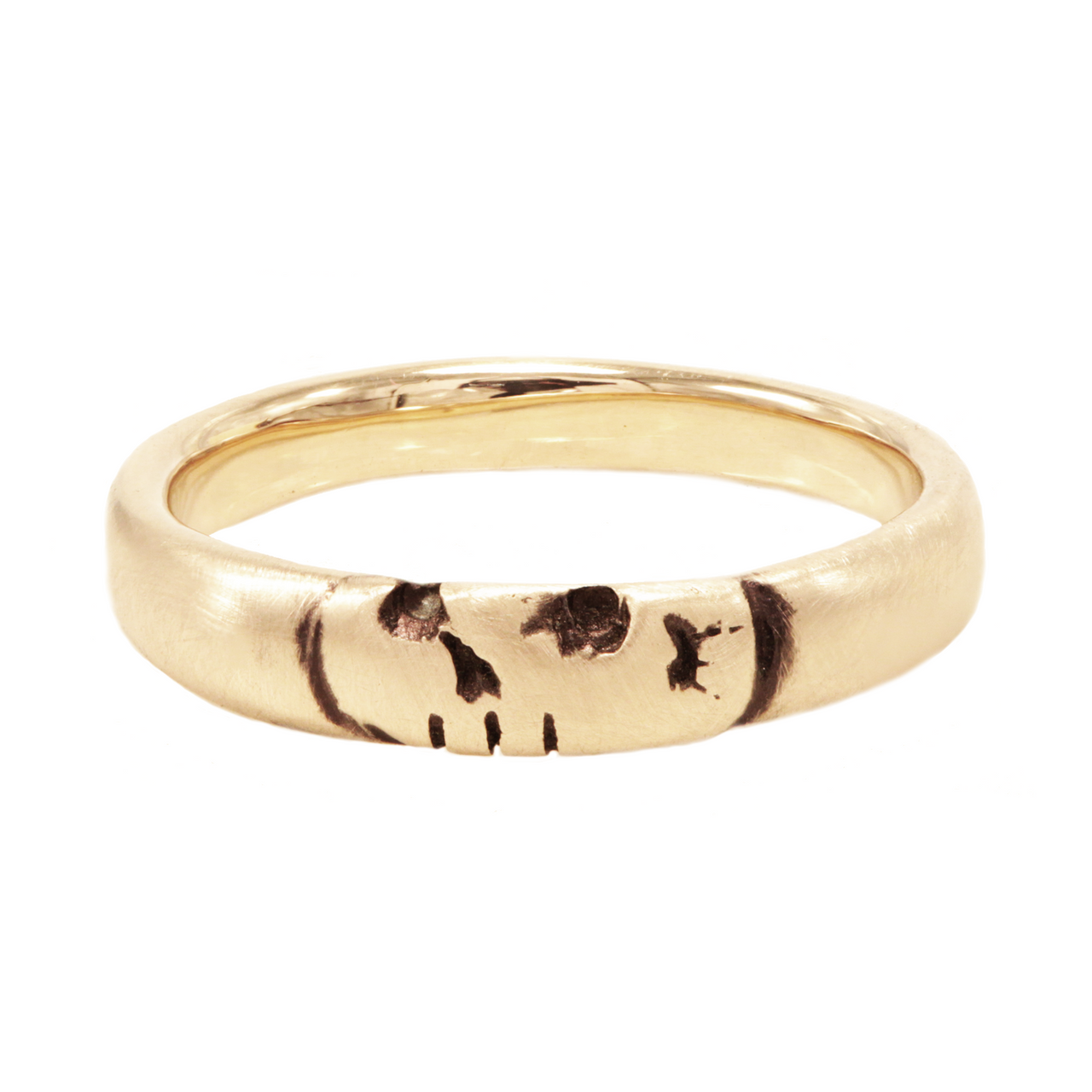 Simple Skull - Memento Mori