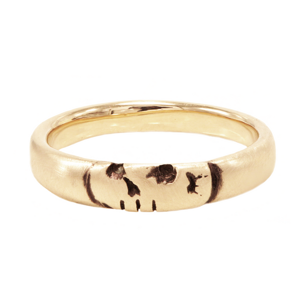 Simple Skull - Memento Mori