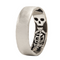 Skeleton Memento Mori - Silver