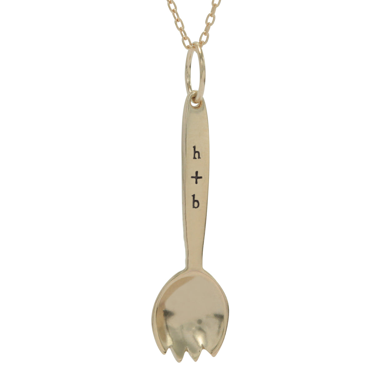 What is a Tiny Spoon Necklace