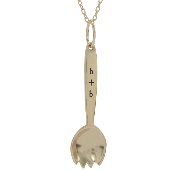 Bsweets Spork Charm