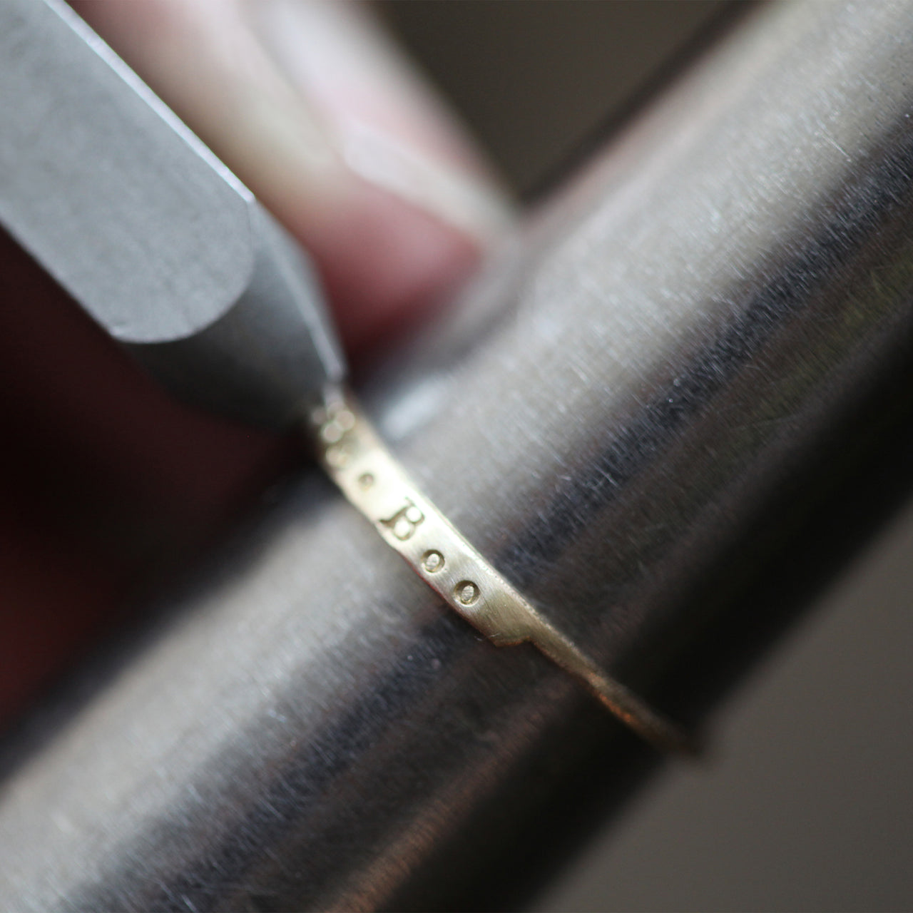 Famous Letter Ring Resize